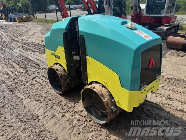 Ammann AR 1575 Porinių būgnų volai
