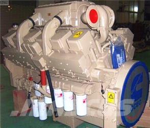 Cummins KTA38-G5 Varikliai