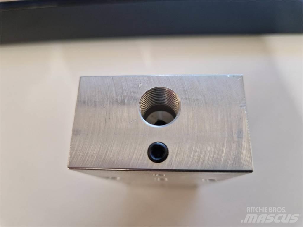 Rottne 074-0015 Hidraulikos įrenginiai