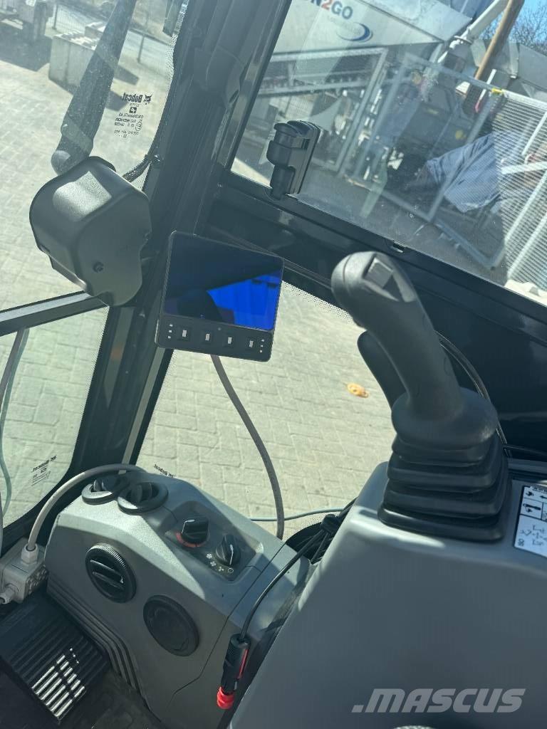 Stehr Pfahlramme Kiti naudoti statybos komponentai