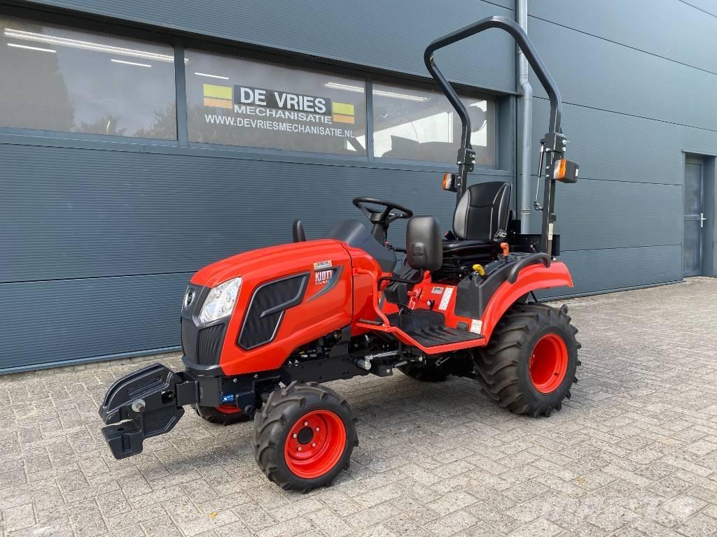 Kioti CS 2220 Traktoriai