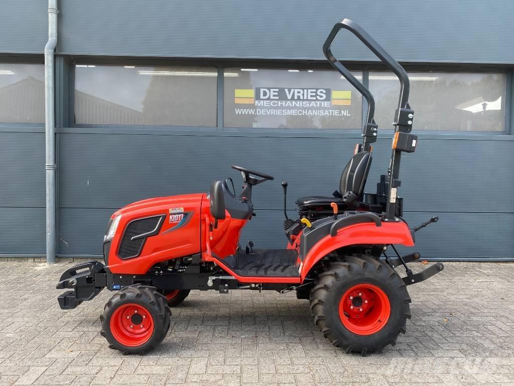 Kioti CS 2220 Traktoriai
