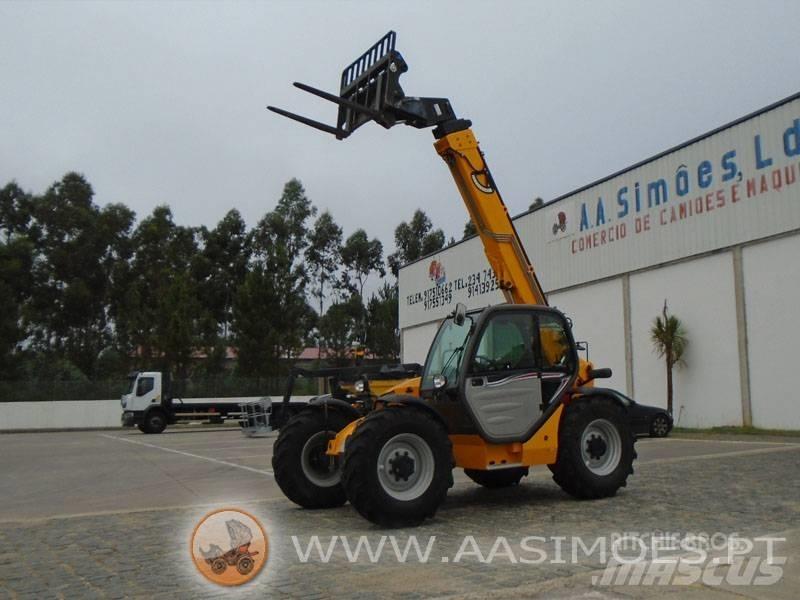 Manitou MT 932 Teleskopiniai krautuvai