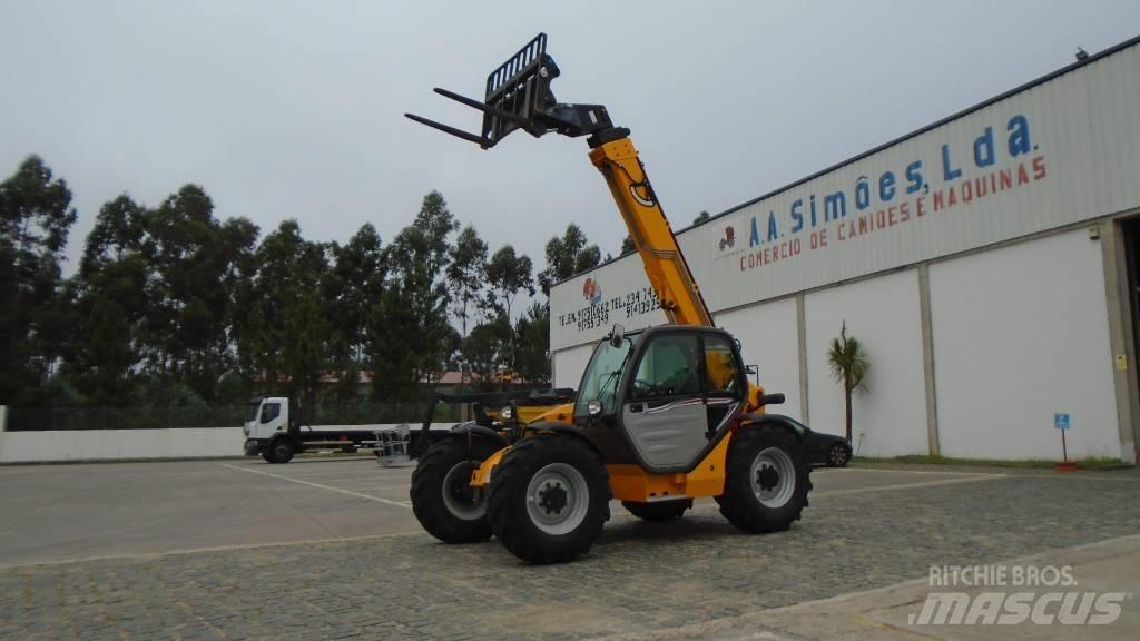 Manitou MT 932 Teleskopiniai krautuvai