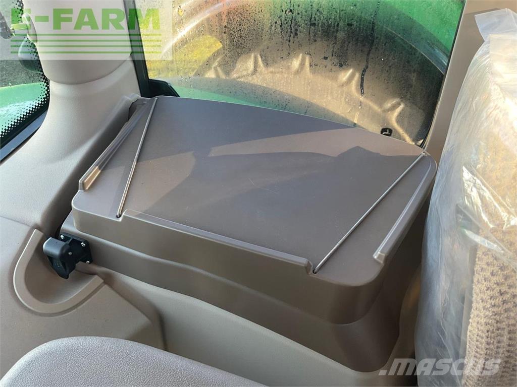 John Deere 6R 110 Traktoriai