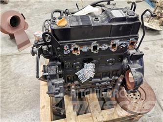 Yanmar 4TNV84T - XNSS Varikliai