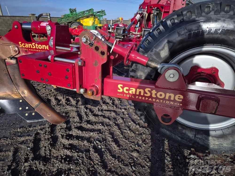 ScanStone 3845 AR Bulvių įranga - Kita