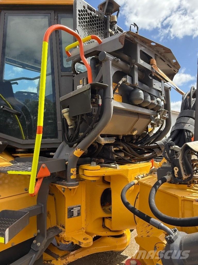 Volvo A30G Karjeriniai savivarčiai