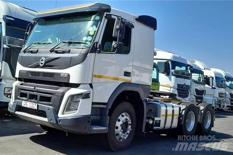 Volvo FH 440 Kita
