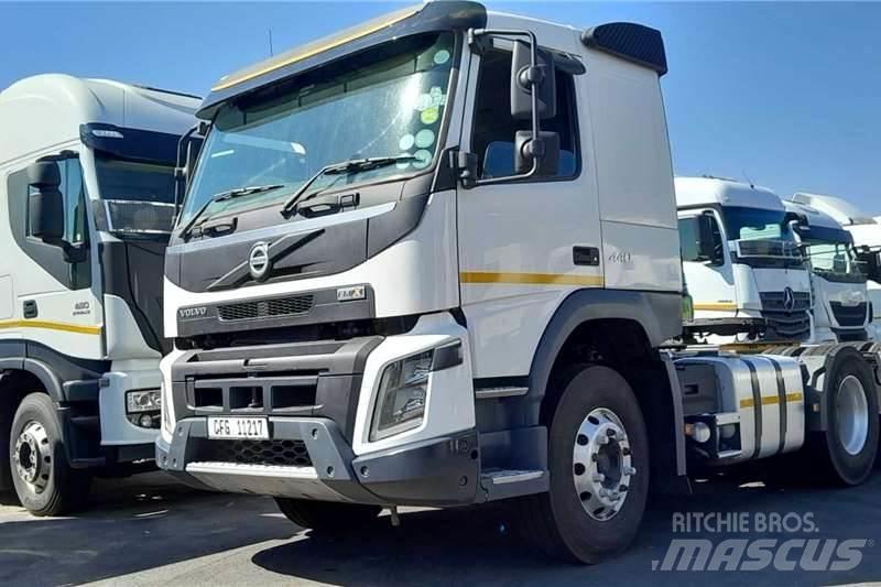 Volvo FH 440 Kita