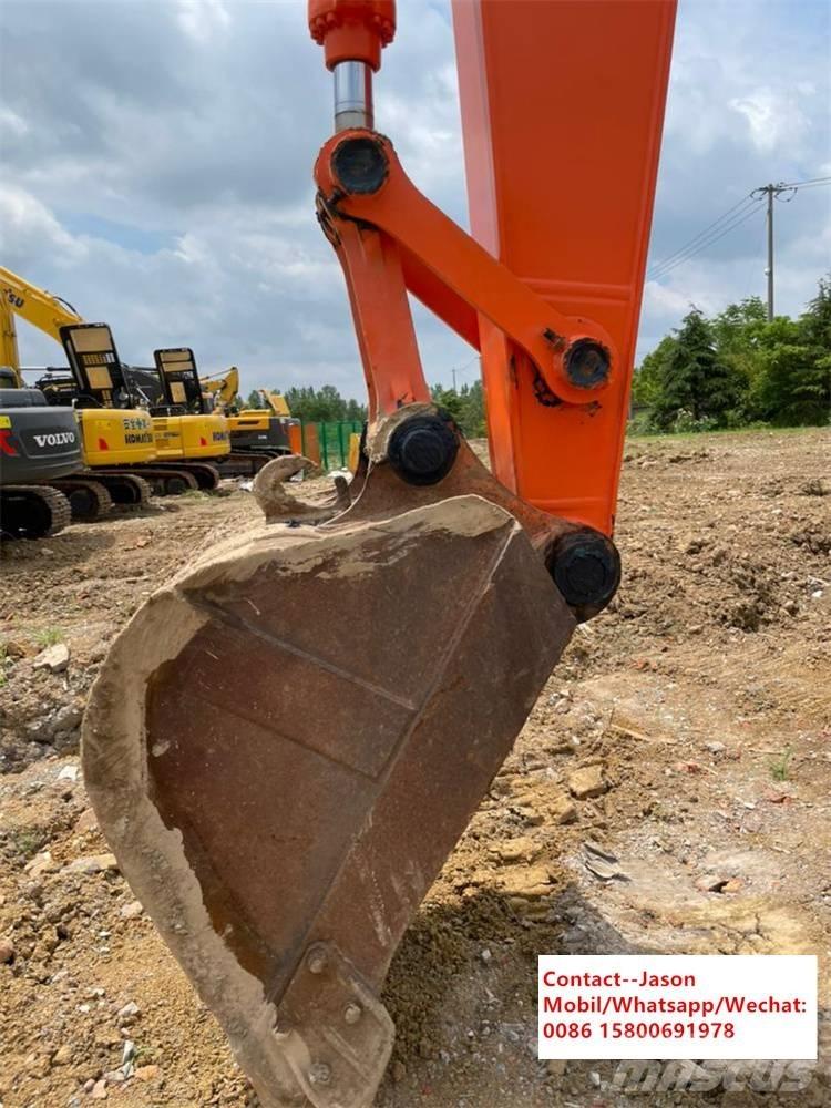 Hitachi Zaxis 240 Vikšriniai ekskavatoriai