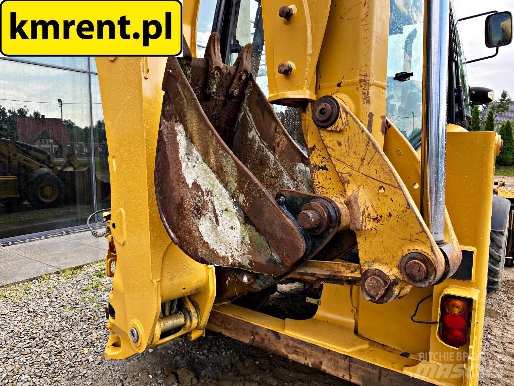 CAT 428 E Ekskavatoriniai krautuvai