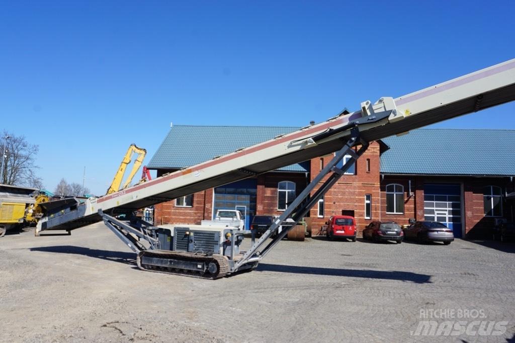Metso CT 3.2 Transporteriai