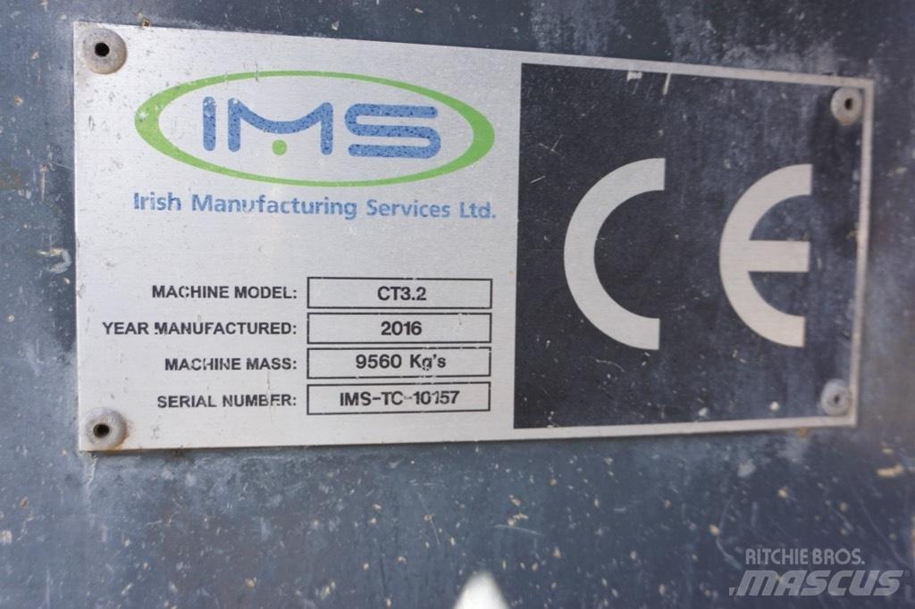 Metso CT 3.2 Transporteriai
