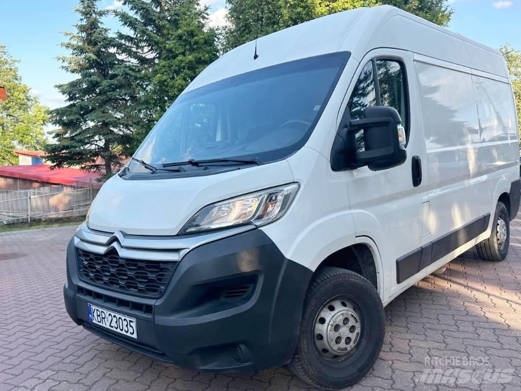 Citroën  Jumper Furgonai