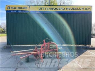 PZ Andex 300 Šieno grėbliai ir vartytuvai