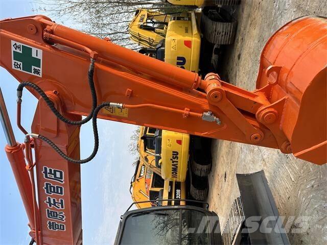 Hitachi ZX70 Vikšriniai ekskavatoriai