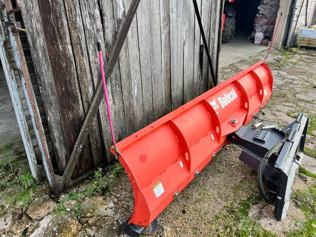 Bobcat SB 108 HD Sniego peiliai ir valytuvai