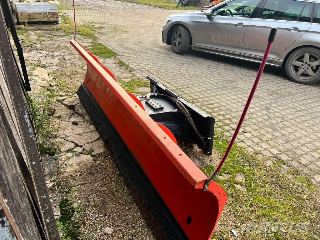 Bobcat SB 108 HD Sniego peiliai ir valytuvai