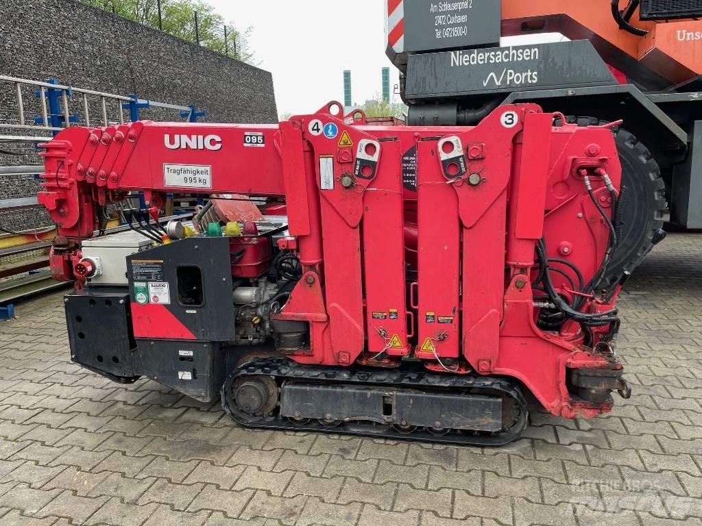 Unic URW-095 Mini kranai