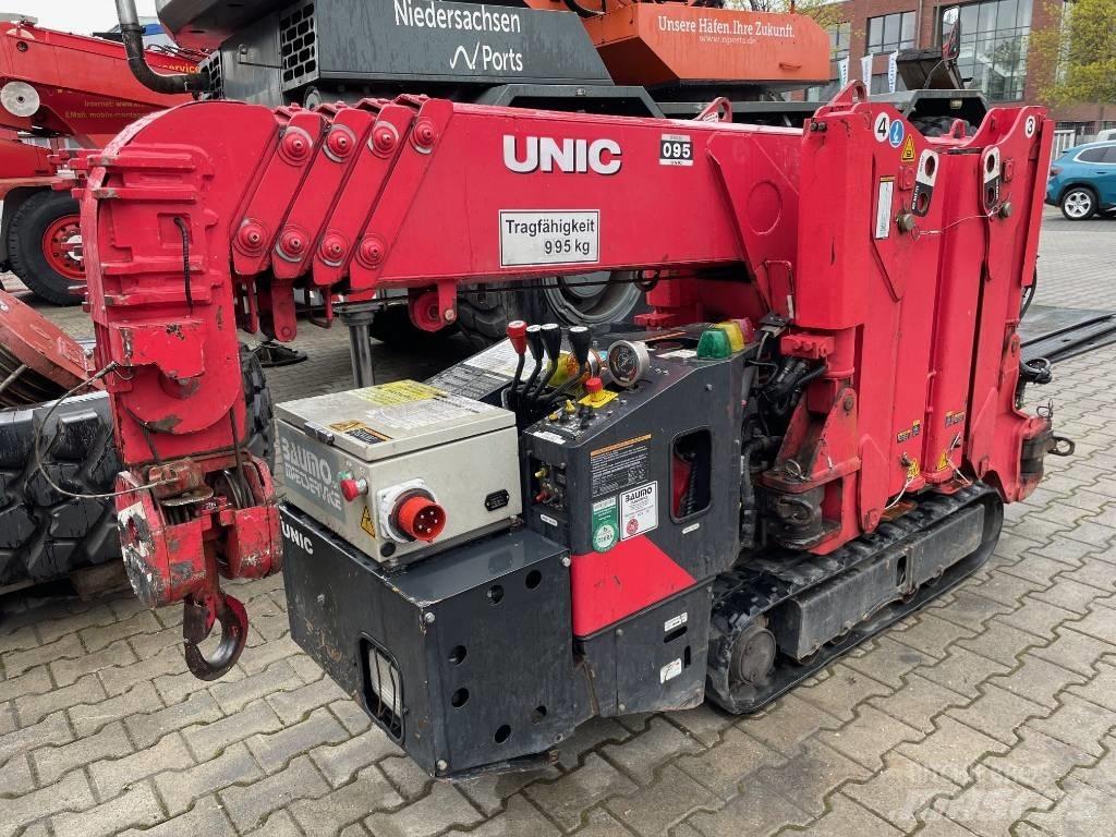 Unic URW-095 Mini kranai