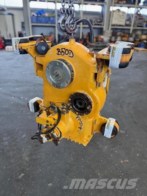 Bell B 50 D DROP BOX Transmisijos