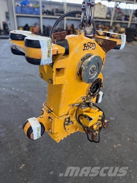 Bell B 50 D DROP BOX Transmisijos