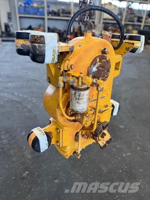 Bell B 50 D DROP BOX Transmisijos