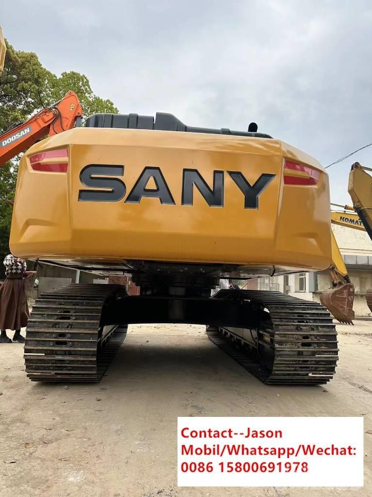Sany SY 205 H Vikšriniai ekskavatoriai