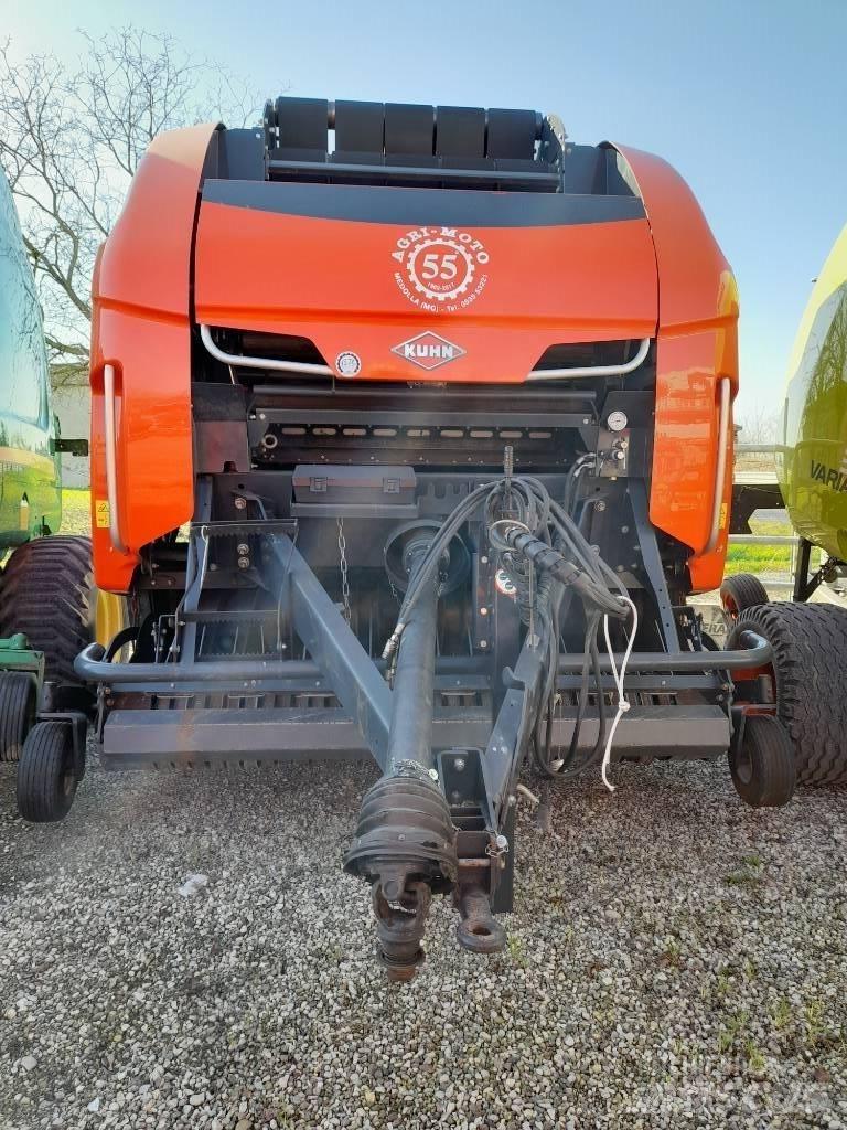 Kuhn VB3190 Ritinių presai