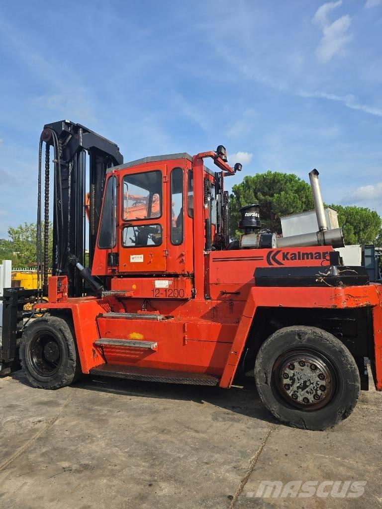 Kalmar DC 12-1200 Dyzeliniai krautuvai