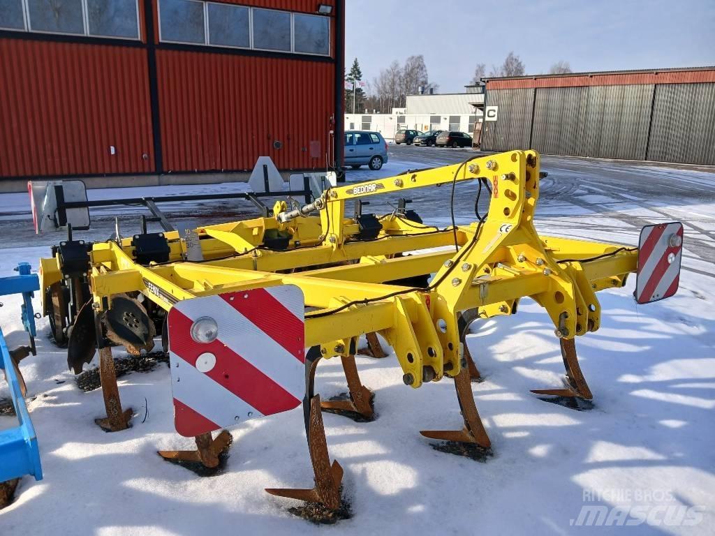 Bednar FN 3000 Kultivatoriai