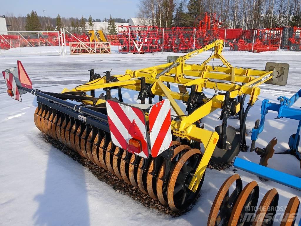 Bednar FN 3000 Kultivatoriai
