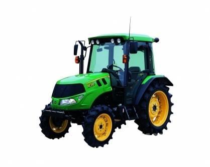 John Deere JD1630 Traktoriai