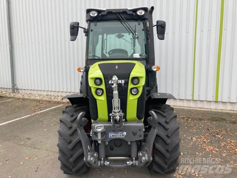 CLAAS NEXOS 260 L Traktoriai