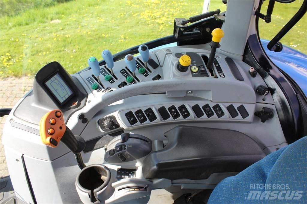 New Holland T7050 Traktoriai