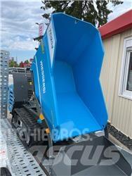 Messersi TC 120d Vikšrinė savivartė technika
