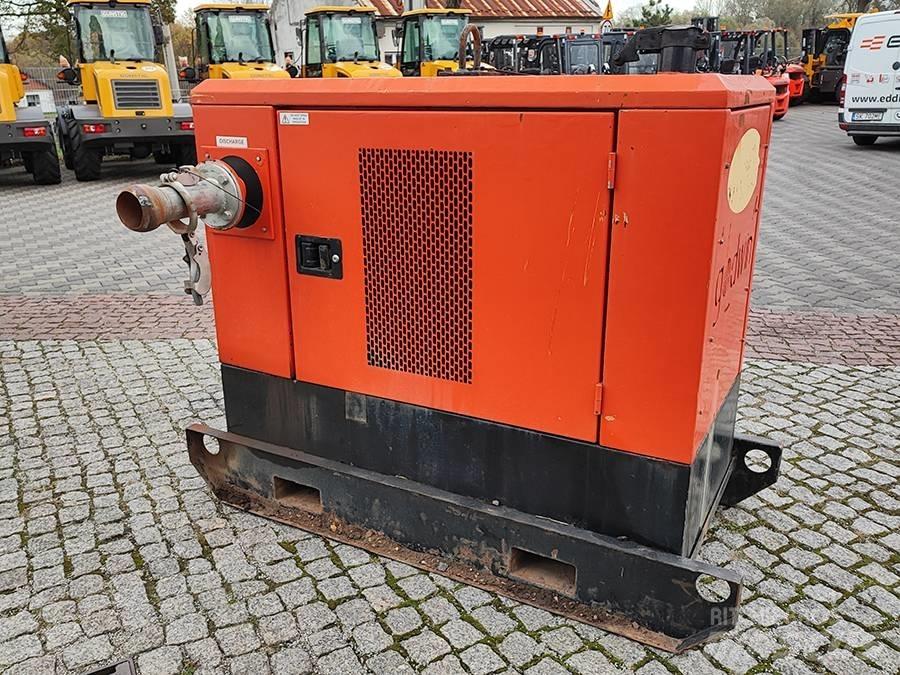 Godwin CD 80 D Vandens siurbliai