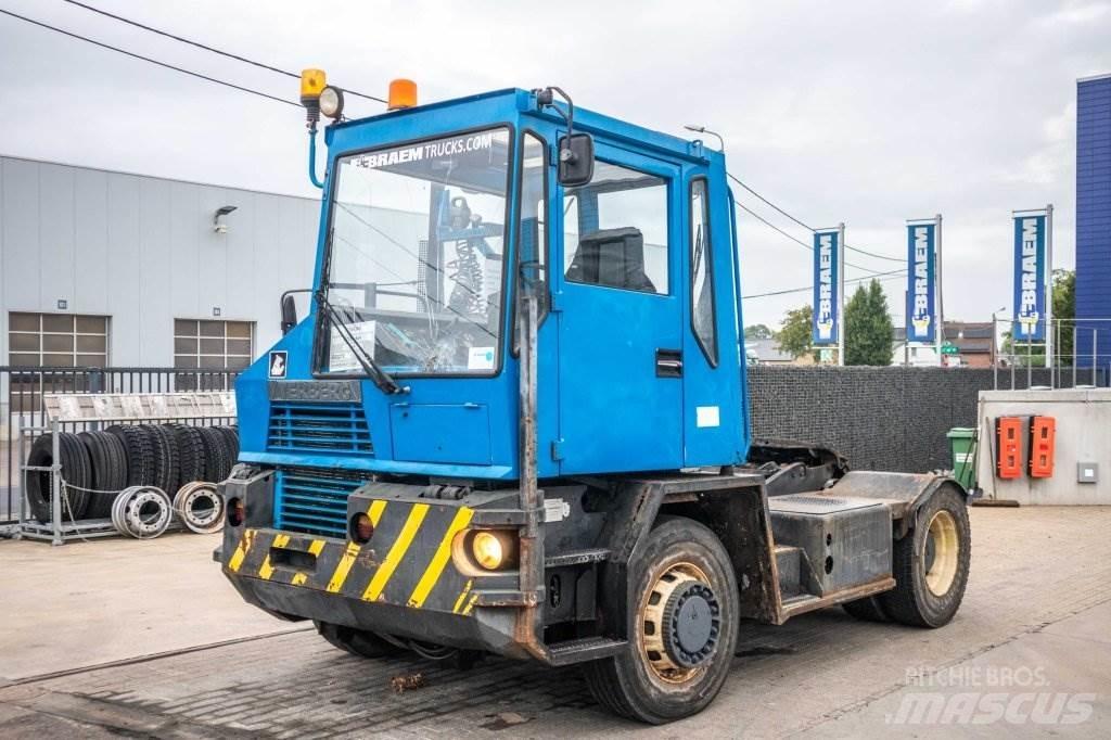 Terberg RT28 - 4X4 Naudoti vilkikai