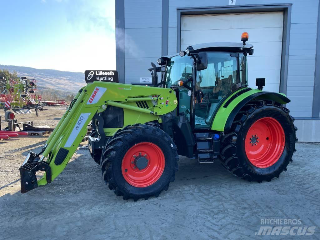 CLAAS Arion 460 Traktoriai