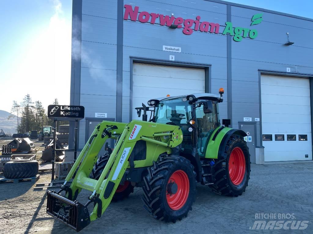 CLAAS Arion 460 Traktoriai