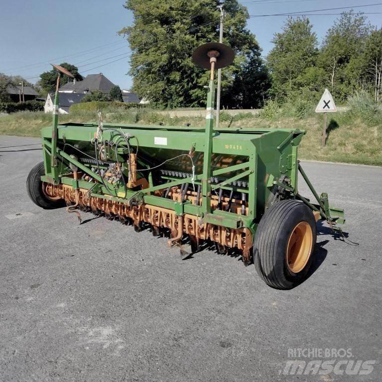 Amazone D7 40E Sėjimo technika
