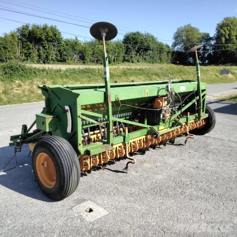 Amazone D7 40E Sėjimo technika