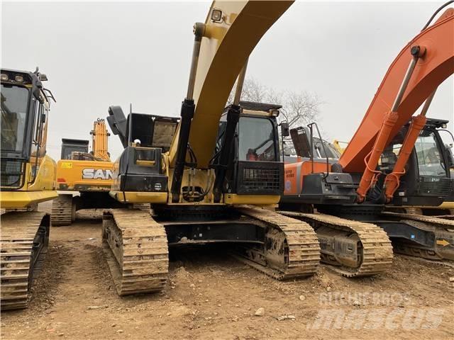 CAT 336D2 Vikšriniai ekskavatoriai