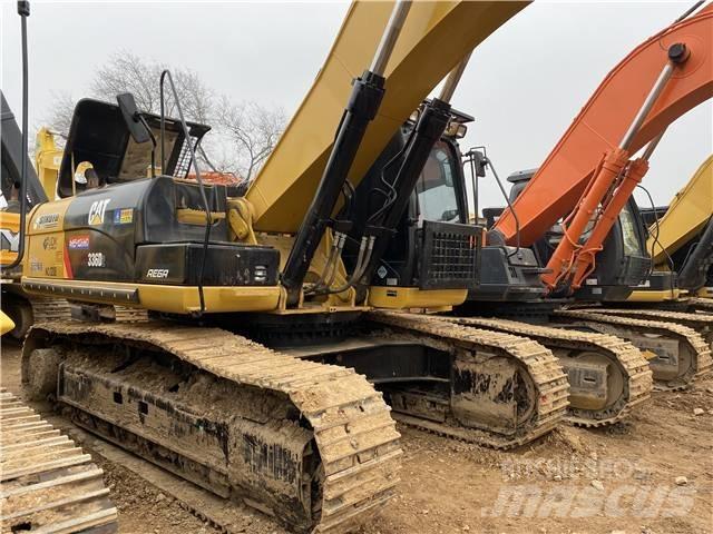 CAT 336D2 Vikšriniai ekskavatoriai