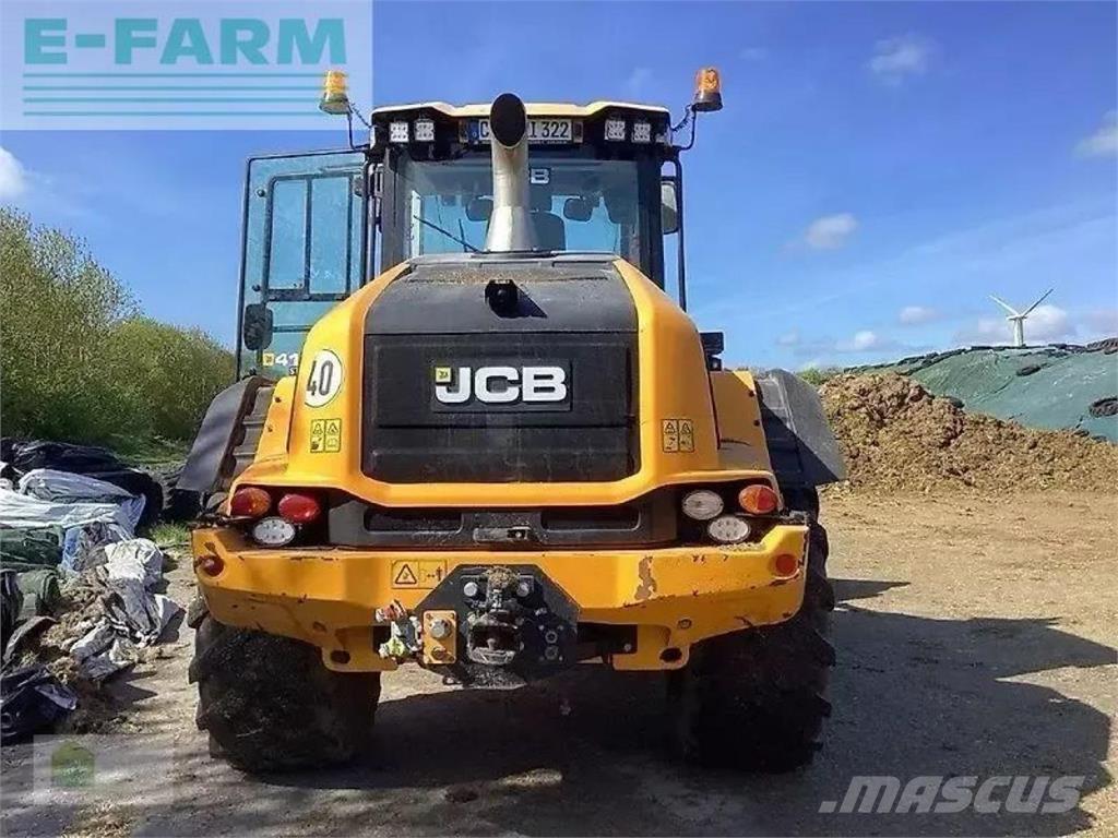 JCB 419s s5 Mini ekskavatoriai < 7 t