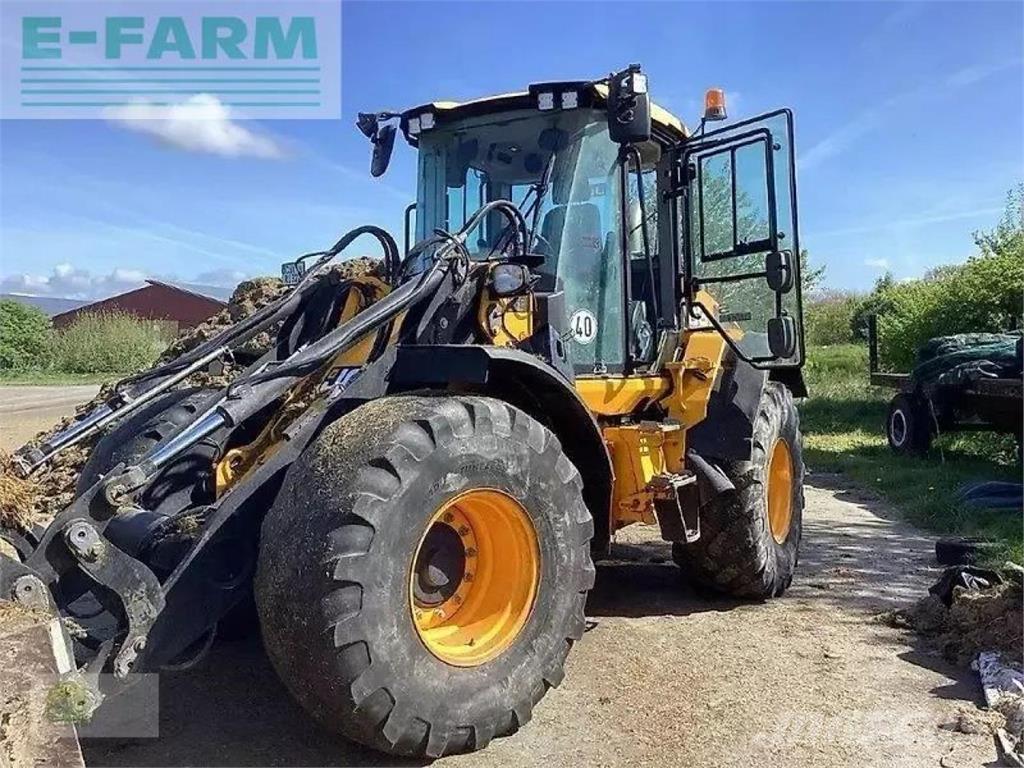 JCB 419s s5 Mini ekskavatoriai < 7 t
