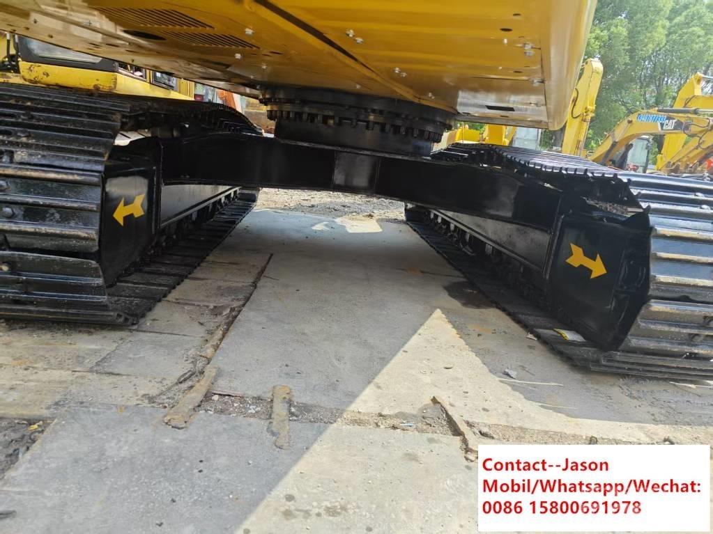 CAT 320c Vikšriniai ekskavatoriai