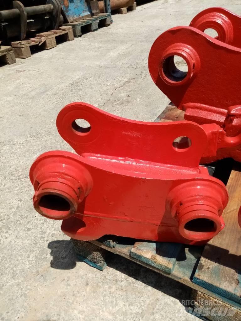 Lehnhoff MS 03 Greito sujungimo jungtys