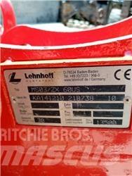 Lehnhoff MS 03 Greito sujungimo jungtys